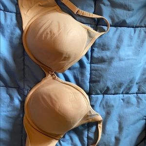 Third love Plunge bra, size 36F